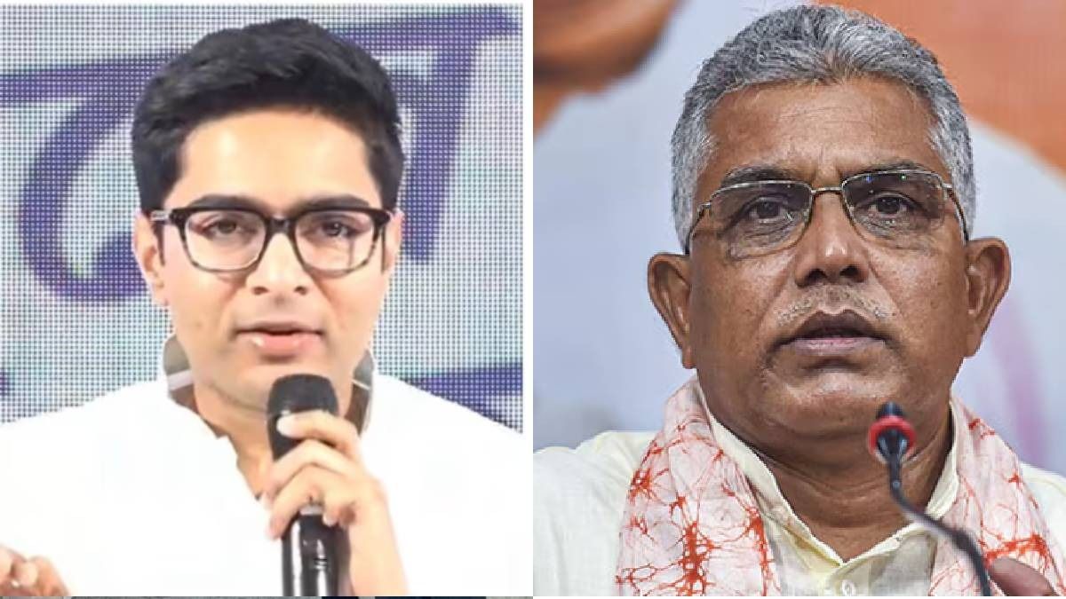 'প্রচুর অত্যাচার, অনাচার করেছে...', অভিষেকের নামে FIR নিয়ে দাবি মন্ত্রী দিলীপের
