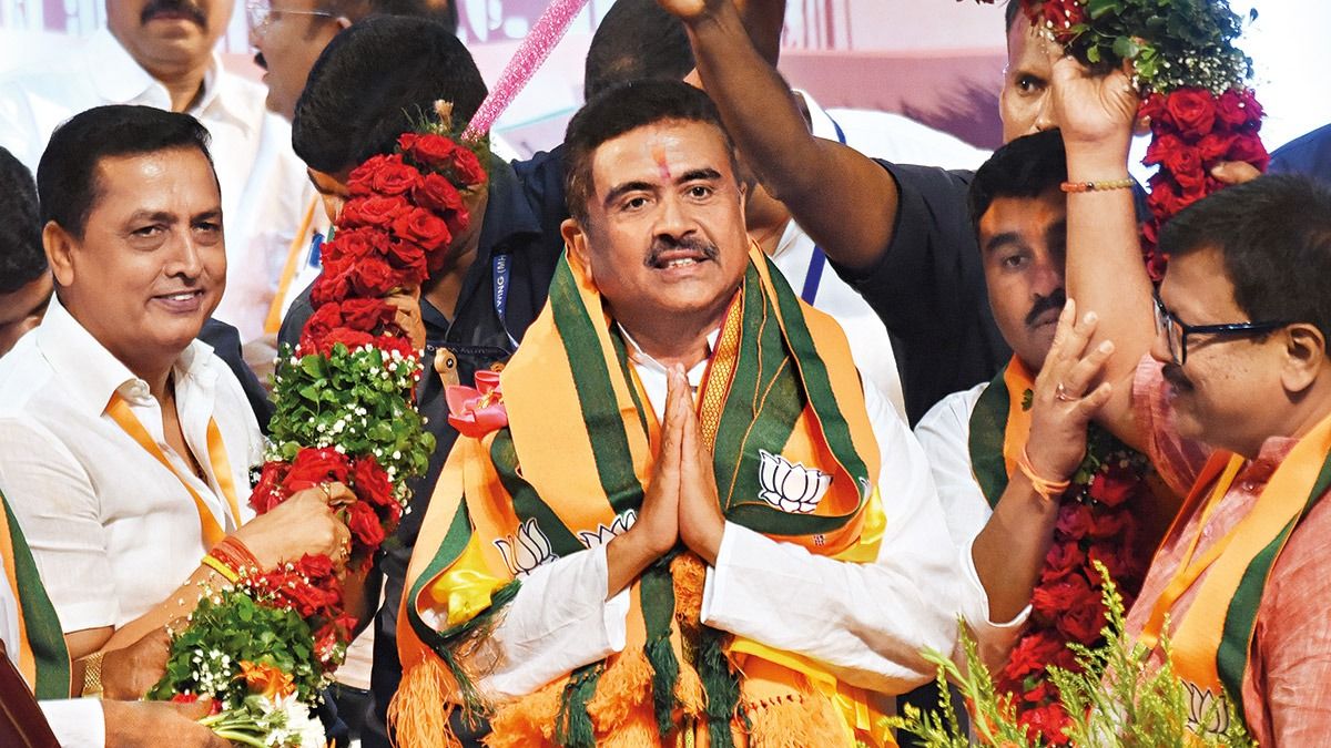অভাব-অভিযোগ সরাসরি জানানো যাবে মুখ্যমন্ত্রীকে, রাজ্যে বসছে শুভেন্দুর 'জনতার দরবার'