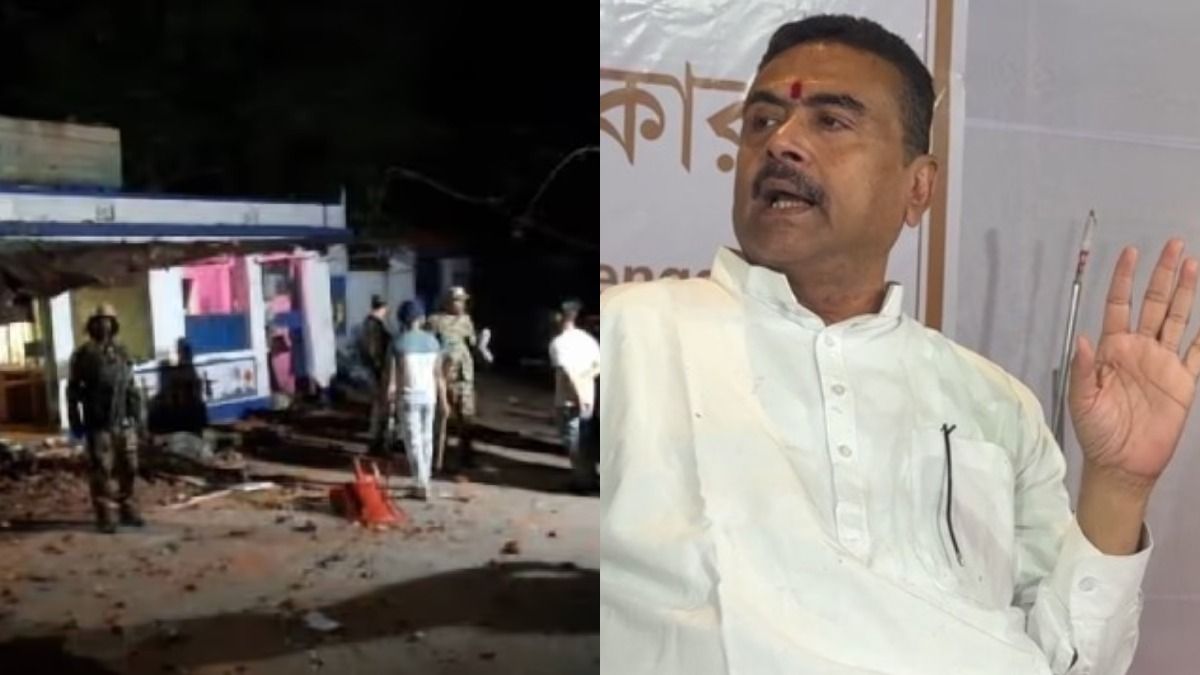 'পুলিশের গায়ে হাত তুললে রেয়াত নয়', আসানসোল-কাণ্ডে হুঁশিয়ারি শুভেন্দুর, পাকড়াও ১৫
