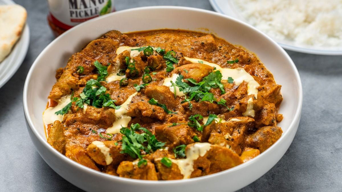 আচারি চিকেন রেসিপি
