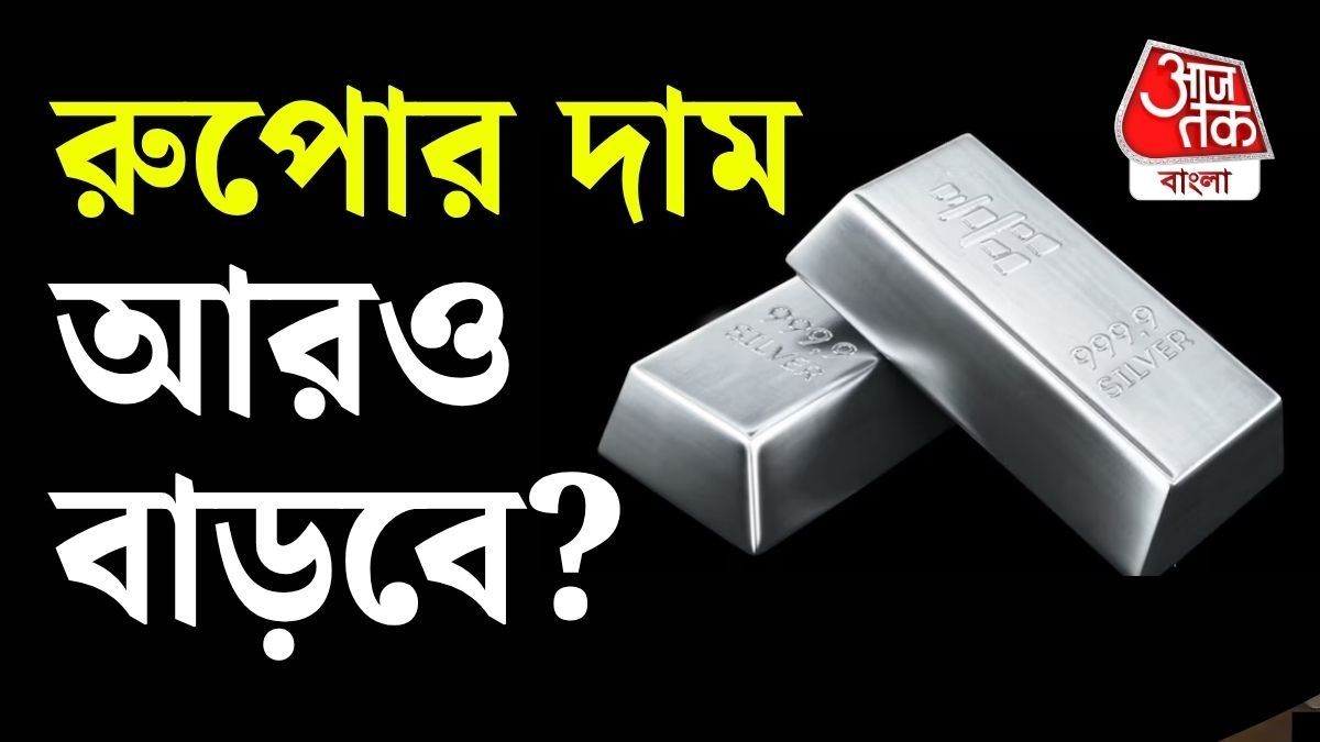 রুপোর দাম আরও বাড়বে? আমদানিতে রাশ টানল কেন্দ্র