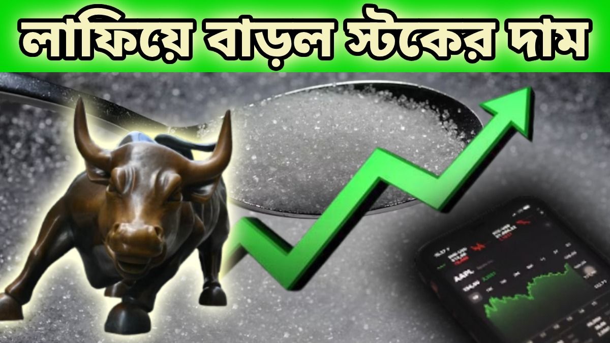 ৪ টাকার কমের স্টকের দাম হু হু করে বাড়ছে