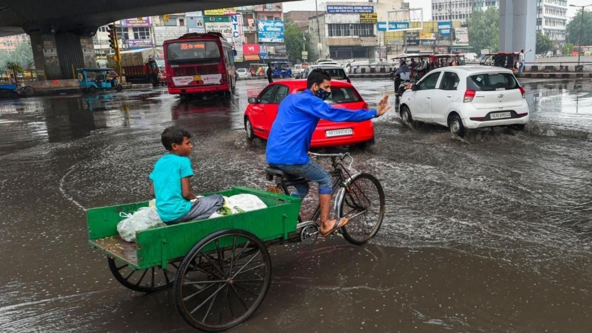 জেলায় জেলায় দাপট দেখাতে পারে কালবৈশাখী