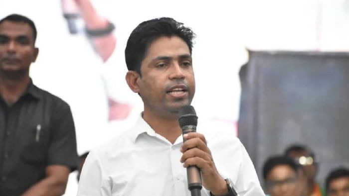 তৃণমূলের জাহাঙ্গির খান