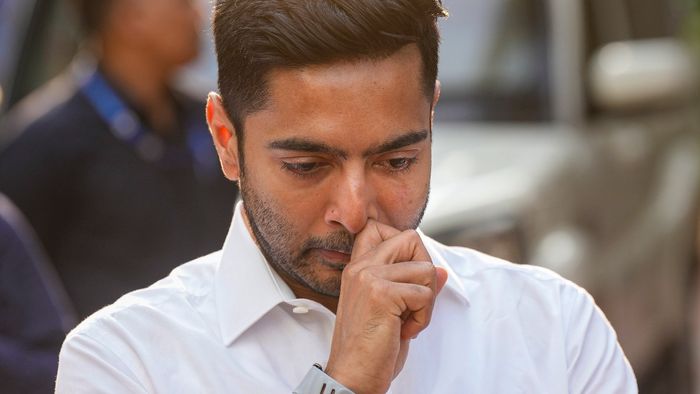অভিষেক বন্দ্যোপাধ্যায়