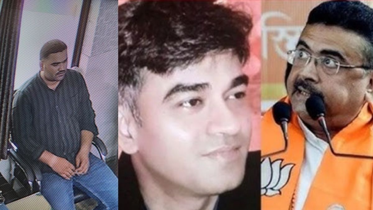 শুভেন্দুর PA খুনের ঘটনায় উত্তরপ্রদেশেই গ্রেফতার আরেক অভিযুক্ত
