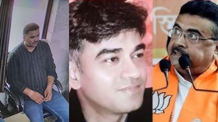 সিবিআই এবং মুজফ্ফরনগর পুলিশের যৌথ অভিযানে উত্তরপ্রদেশের ছাপার টোল প্লাজা এলাকা থেকে ধরা পড়ে অভিযুক্ত।