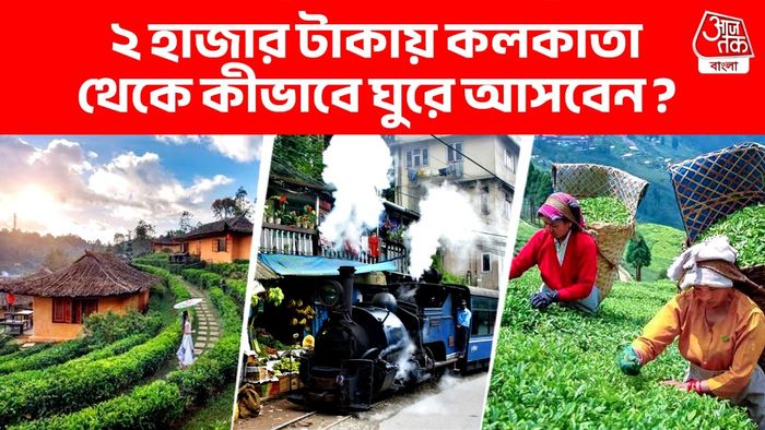 Low Cost Darjeeling Tour Guide Under 2000 Rupees: থাকা-খাওয়া সহ মাত্র ২ হাজার টাকায় ঘুরে আসুন দার্জিলিং, কীভাবে? জানুন
