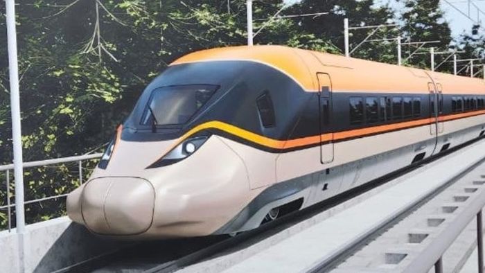 India First Bullet Train First Look: প্রকাশ্যে এল ভারতের প্রথম বুলেট ট্রেনের ফার্স্ট লুক, গতি জানলে চমকে যাবেন