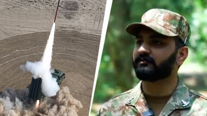 ভারতের দুই 'অস্তিত্বহীন' বিমানঘাঁটিতে হামলার দাবি পাক সেনা অফিসারের