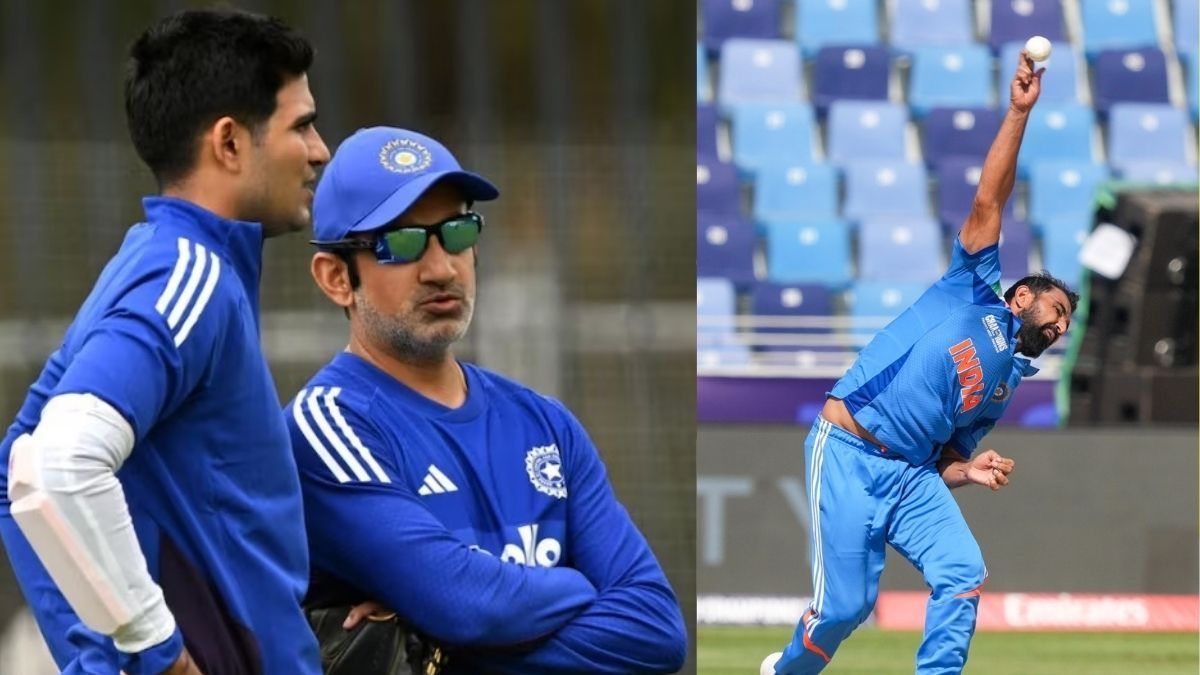 শামিকে এবারও সুযোগ দিলেন না নির্বাচকরা, আফগানিস্তানের বিরুদ্ধে দলে ৪ নয়া মুখ 