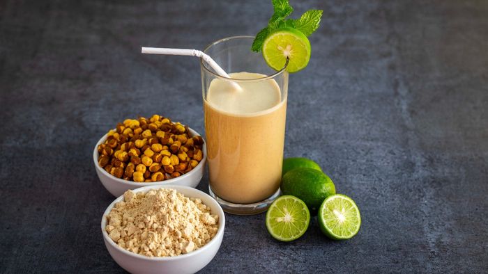 ছাতুর ঘোল