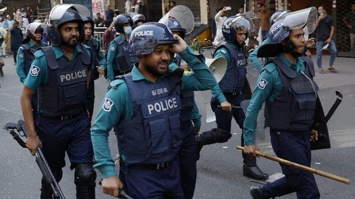 ঘটনার তদন্ত শুরু করেছে পুলিশ