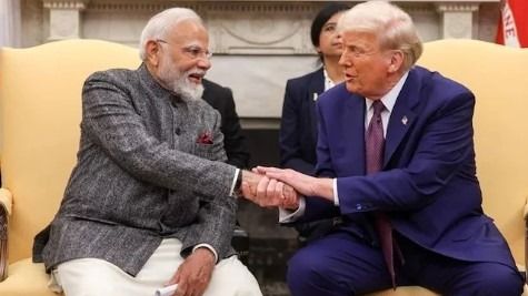  ফের মোদী-ট্রাম্প বৈঠকের সম্ভাবনা শীঘ্রই, সম্ভবত জুনে 