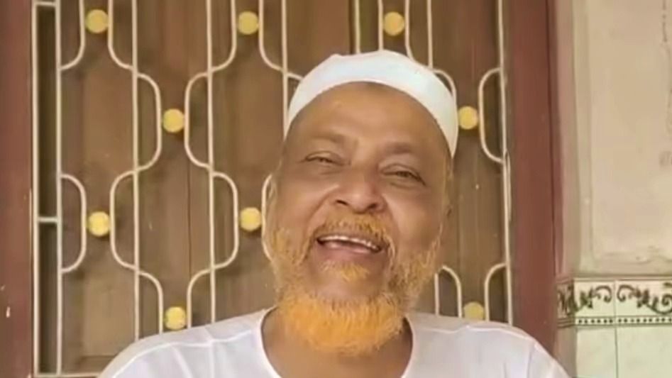 ত্বহা সিদ্দিকি 