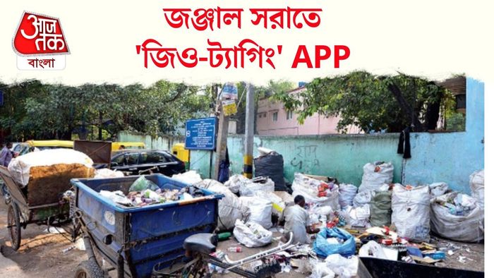 'জিও-ট্যাগিং' App