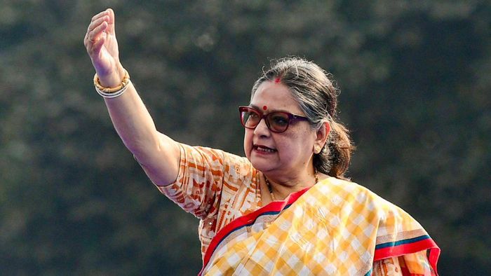 কাকলি ঘোষ দস্তিদারের নিরাপত্তা বাড়িয়ে দিল আমিত শাহের মন্ত্রক
