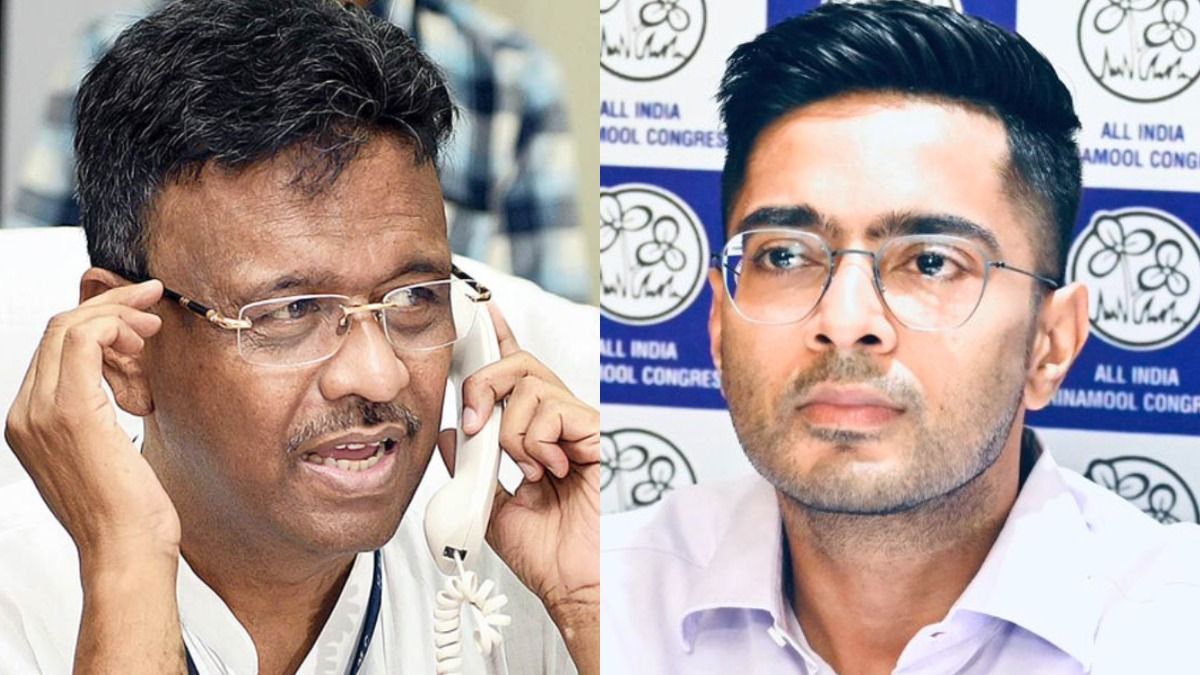 'বিষয়টাই আমি জানি না,' অভিষেককে পুর নোটিশ ইস্যুতে দায় ঝেড়ে ফেললেন মেয়র?