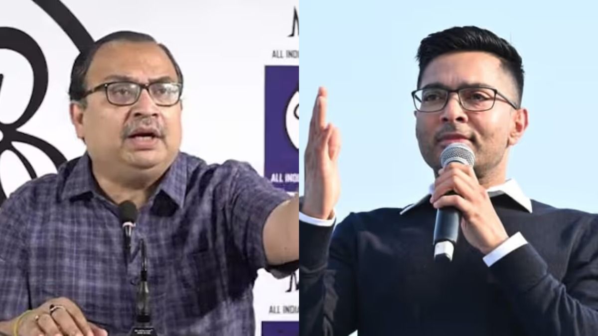 'কালিমালিপ্ত করা হচ্ছে,' অভিষেক ইস্যুতে দলের অবস্থান জানালেন কুণাল, দূরত্বও রাখলেন