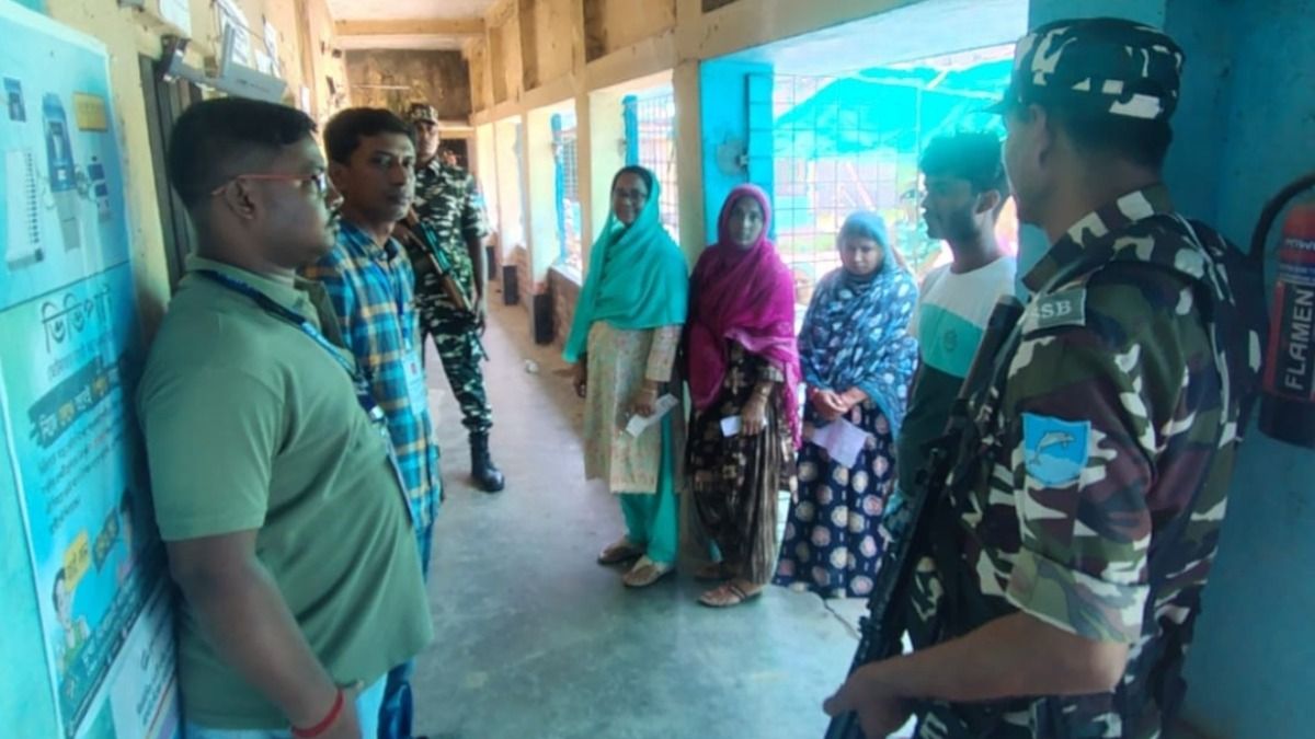 ফলতার ভোটে দ্বিগুণ করা হচ্ছে নিরাপত্তা, এবার আরও কড়া কমিশন