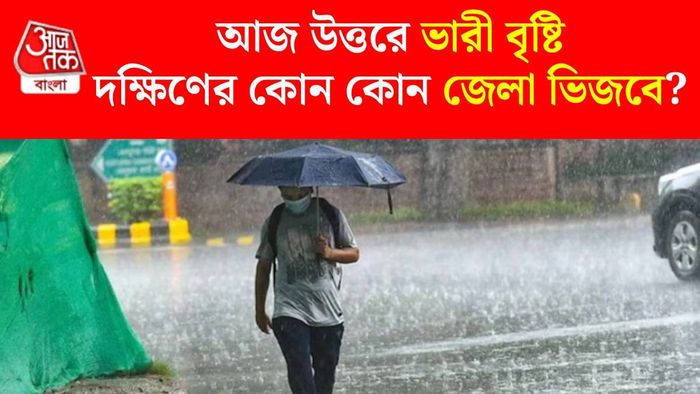 পশ্চিমবঙ্গের আবহাওয়া