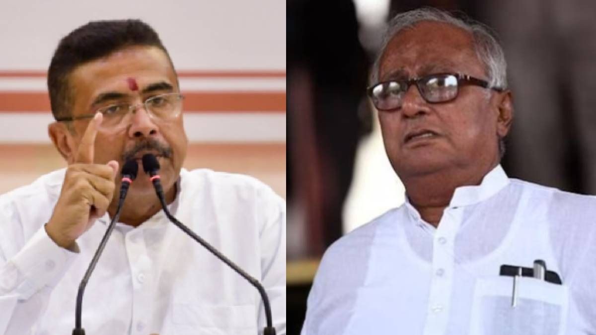 শুভেন্দুকে আক্রমণ করলেন সৌগত