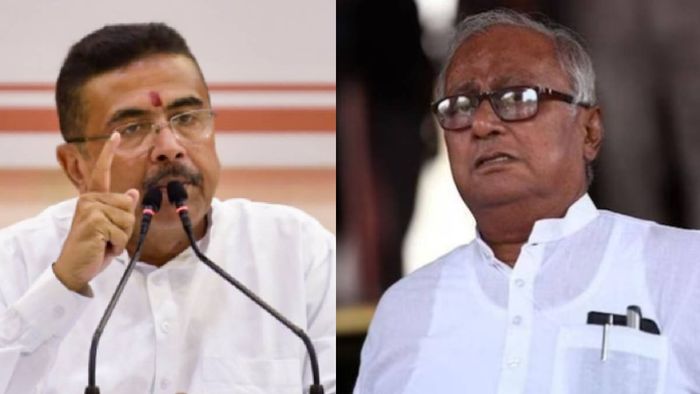 শুভেন্দুকে আক্রমণ করলেন সৌগত