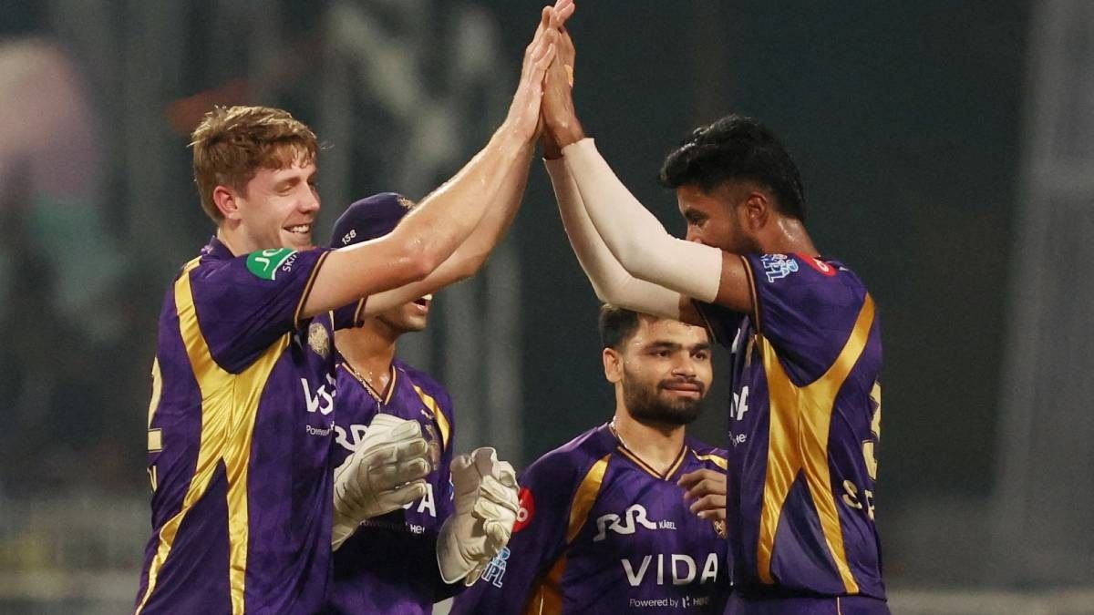 শেষ ম্যাচ জিততেই হবে, আর কোন শর্তে KKR প্লে অফে যেতে পারে?
