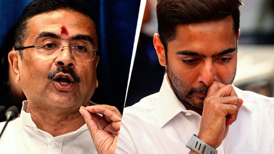 হাইওয়েতে বাঁশের ব্যারিকেড বেঁধে চলত তোলাবাজি, এবার চিরতরে বন্ধ হচ্ছে ‘ভাইপো ট্যাক্স’ হাইওয়েতে বাঁশের ব্যারিকেড বেঁধে চলত তোলাবাজি, এবার চিরতরে বন্ধ হচ্ছে ‘ভাইপো ট্যাক্স’
