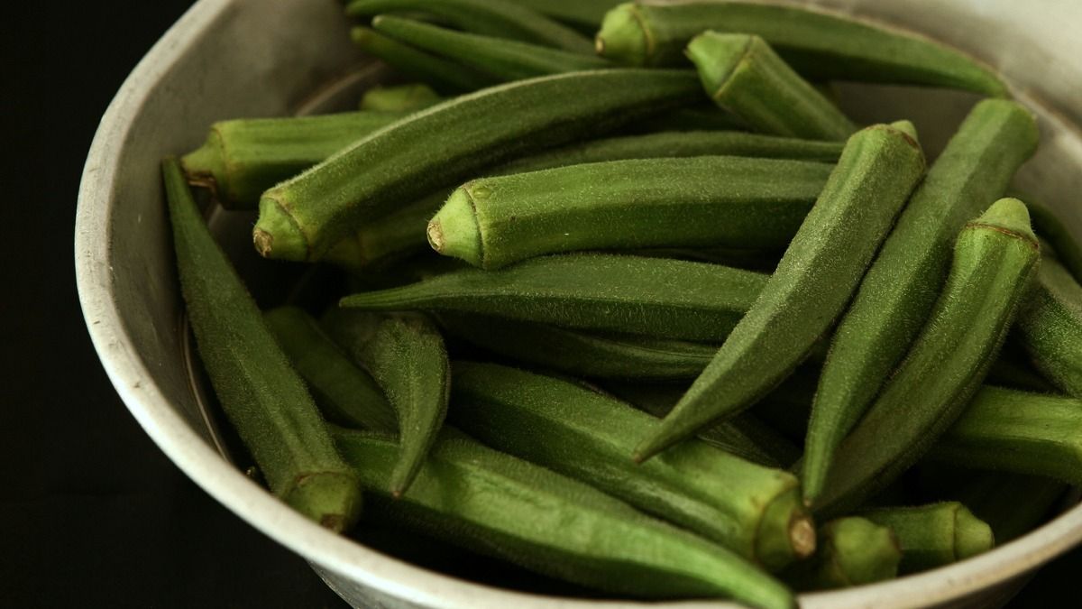 ঢ্যাঁড়শের স্ন্যাকস