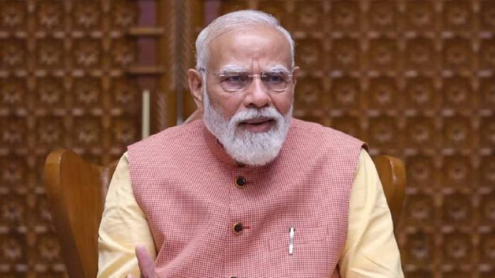 প্রধানমন্ত্রী নরেন্দ্র মোদী