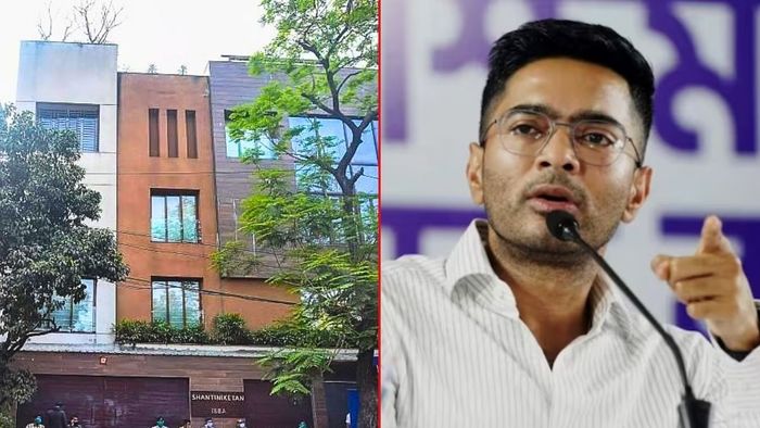বললেন, 'আগে নির্দিষ্টভাবে জেনে আসুন কোন অবৈধ অংশ। যে অবৈধ অংশ ওরা মাপ করে দেবে, তার উত্তর আমি দিয়ে দেব।'