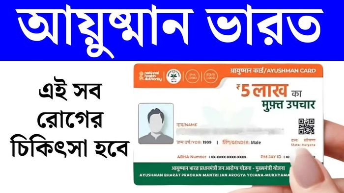 আয়ুষ্মান ভারত প্রকল্প