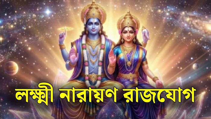 লক্ষ্মী নারায়ণ রাজযোগ