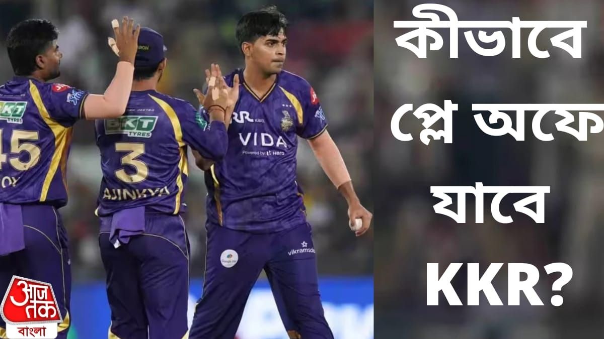 কেকেআর