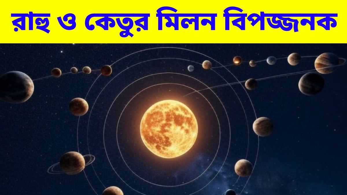 গোচর করবে শুক্র-কেতু, জুলাই মাস থেকেই তিন রাশির দুঃসময় শুরু, বাঁচার উপায় কী?