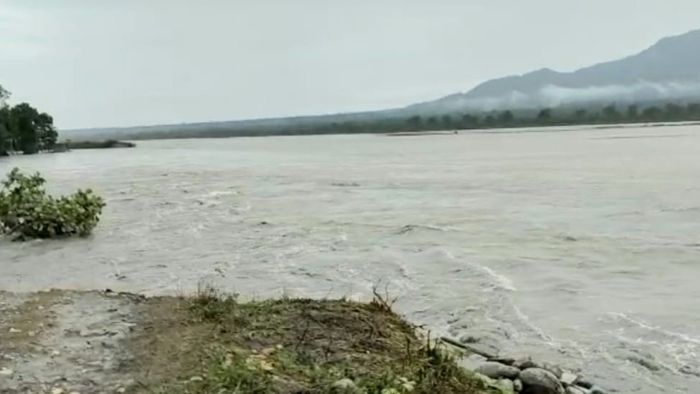 ভুটানের বৃষ্টিতে বানভাসি আলিপুরদুয়ার, ভাঙল ১০ সাঁকো, বিচ্ছিন্ন বহু গ্রাম (ফাইল ছবি)