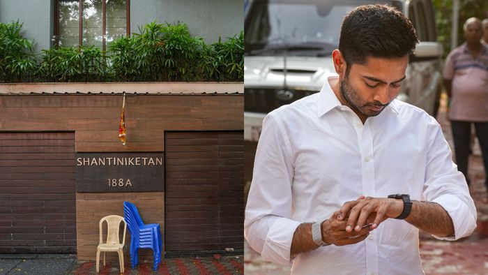 বেআইনি নির্মাণ নিয়ে পুরসভার নোটিসে চিঠি দিলেন অভিষেক, চাইলেন ১০ দিনের সময়