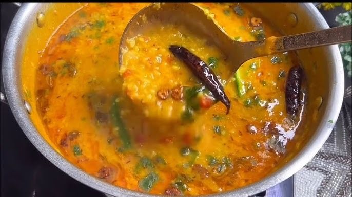 বাঙালির ডাল