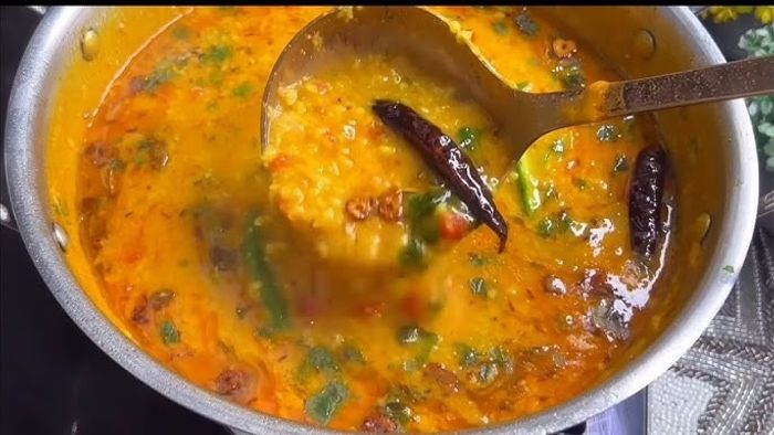 বাঙালির ডাল