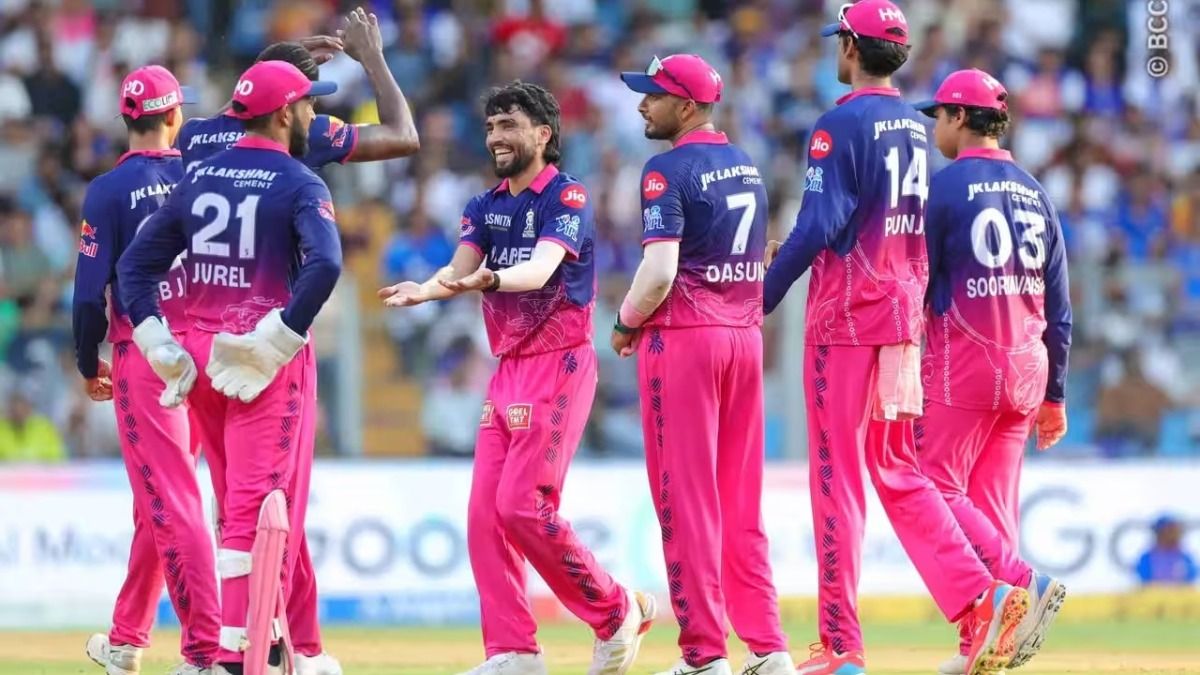 IPL থেকে বিদায় KKR-এর, জিতেই প্লে-অফে রাজস্থান; আশা শেষ পঞ্জাবেরও