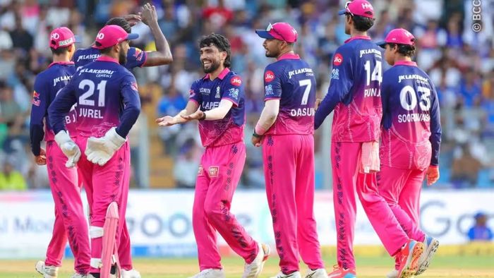 IPL থেকে বিদায় KKR-এর, জিতেই প্লে-অফে রাজস্থান; বিদায় পঞ্জাবেরও