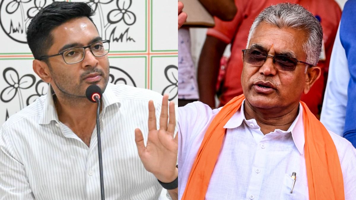 'বুলডোজার সব জায়গায় পৌঁছতে পারে', পুর নোটিস নিয়ে অভিষেককে হুঁশিয়ারি দিলীপের?