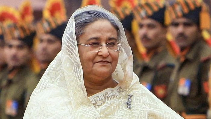 হাসিনা