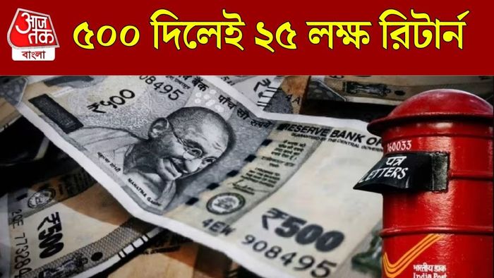 পোস্ট অফিসের রেকারিং ডিপোজিট