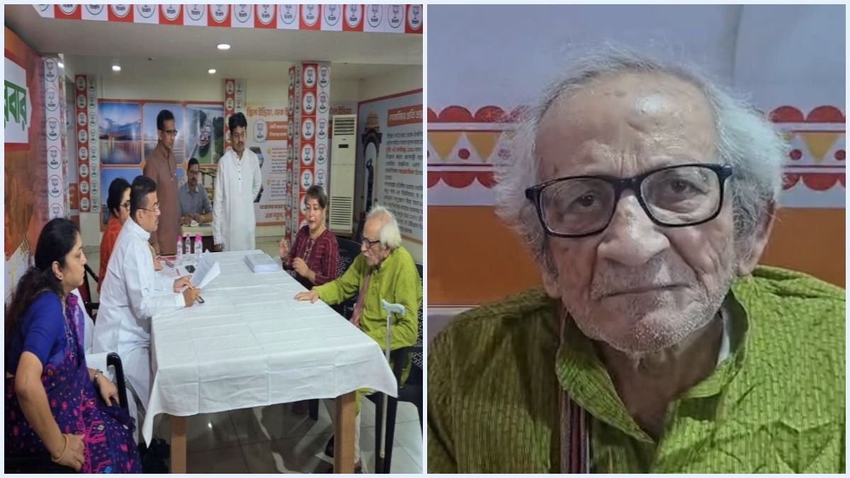  'জমি নিয়ে ফ্ল্যাট দেয়নি, রিভলভার...', সোনা পাপ্পু- কামদারের বিরুদ্ধে CM-র কাছে অভিযোগ বৃদ্ধের