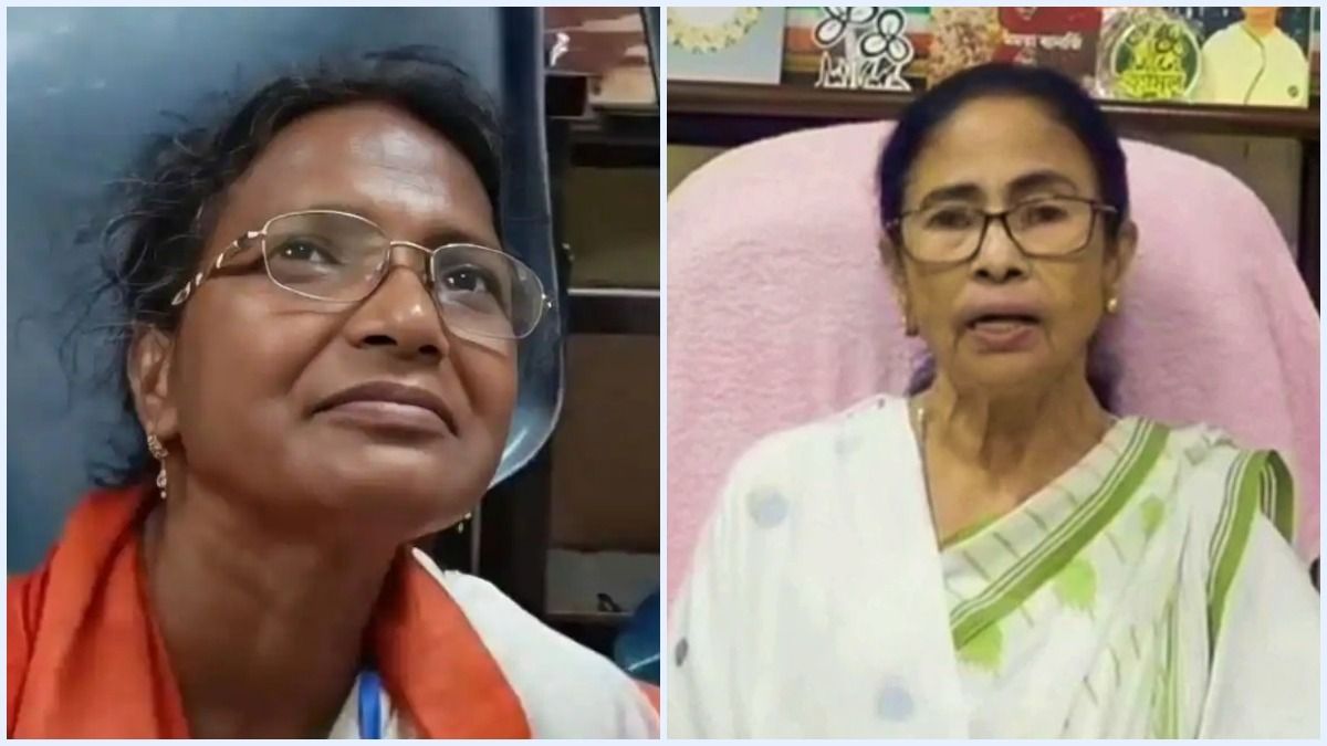  'আজ আমি আর মমতা দু'জনেই সর্বহারা,' হঠাৎ এমনটা কেন বললেন BJP বিধায়ক রত্না?