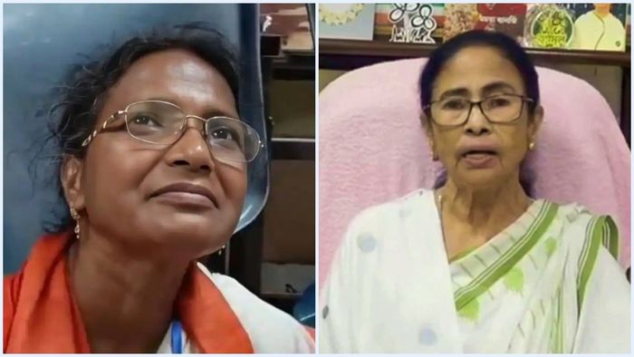 রত্না দেবনাথ, মমতা বন্দ্যোপাধ্যায়