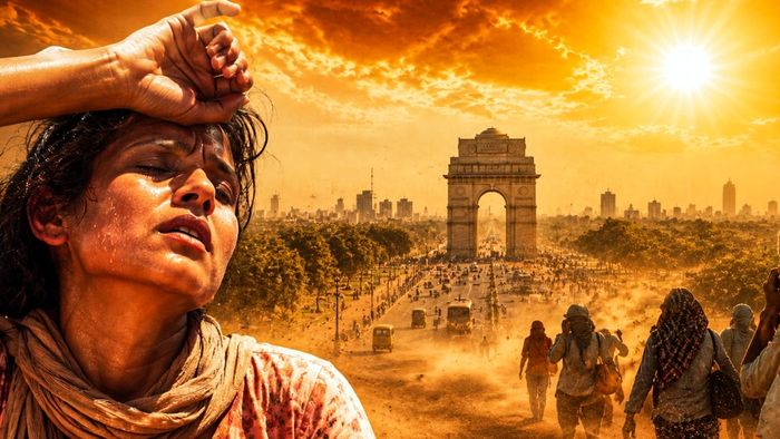 আগামী ৯ দিন তাপপ্রবাহে টেঁকা মুশকিল হবে, শরীর ঠান্ডা রাখতে বিশেষজ্ঞদের পরামর্শ