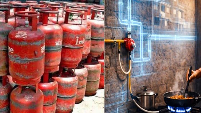 LPG সিলিন্ডারের নিয়মে বড় পরিবর্তন করল কেন্দ্র